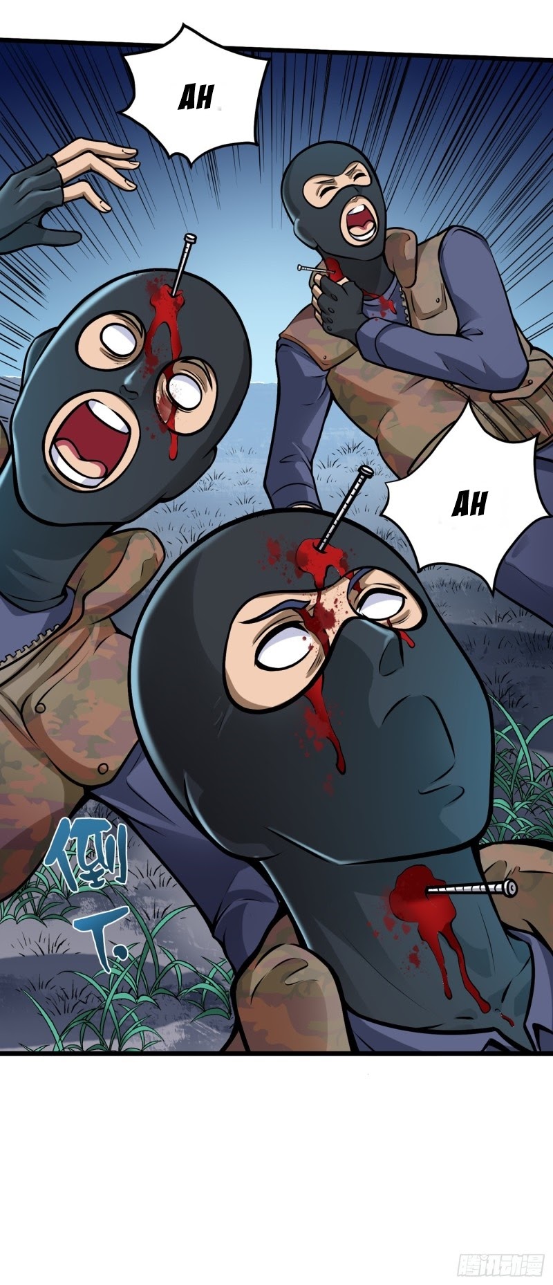 Strongest Divine Doctor Mixed City Chapter 60 Bahasa Indonesia